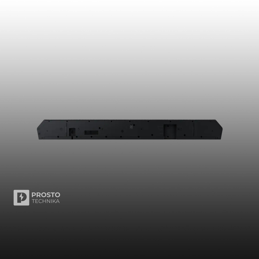 Саундбар Samsung HW-Q800F/RU 5.1.2 Black